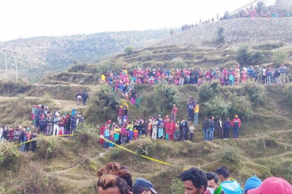 दार्चुलामा बिष्ट मृत्यु प्रकरण : सीआइबीको टोली दार्चुलामा, केही पक्राउ 
